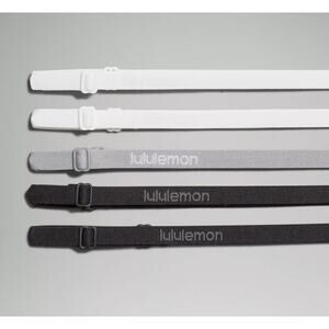 Women's Skinny Adjustable Headbands 5 Pack - Lululemon